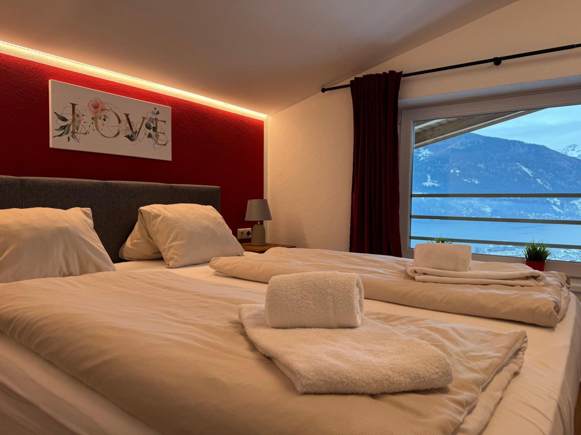Apartment Kalina & Lian - Zell Am See Exterior photo